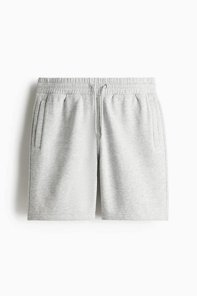 Regular-Fit Sweatshorts
