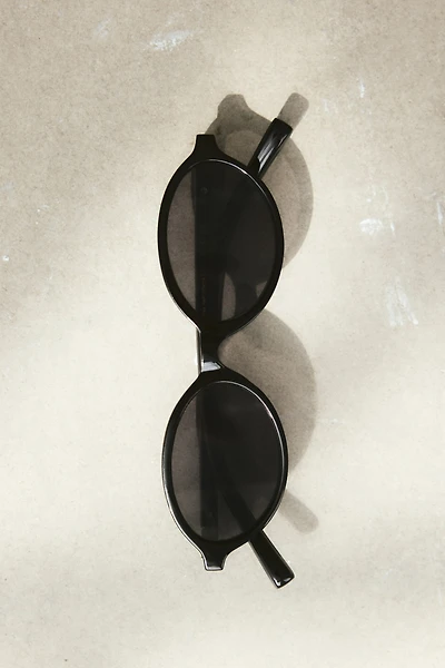 Oval Sunglasses