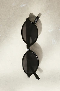 Oval Sunglasses