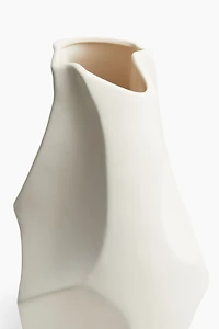 Grand vase en grès cérame