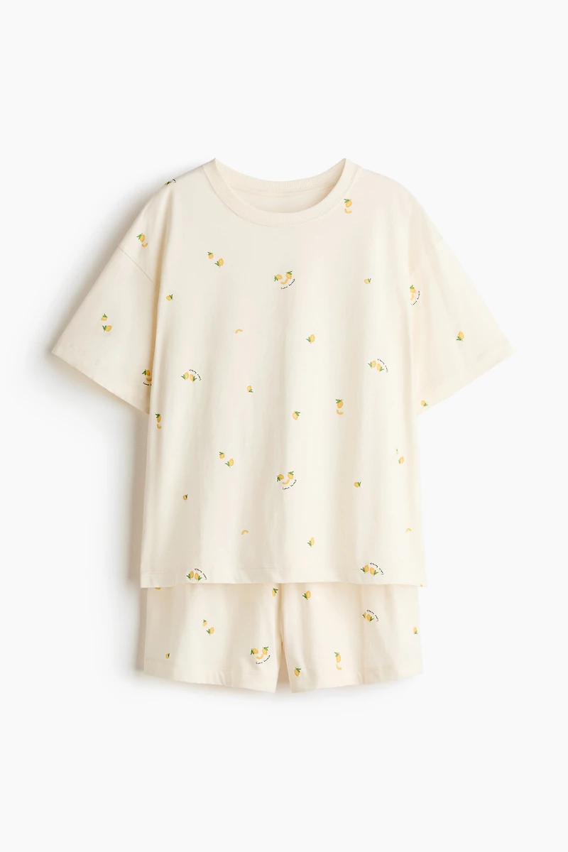 Printed Pajamas