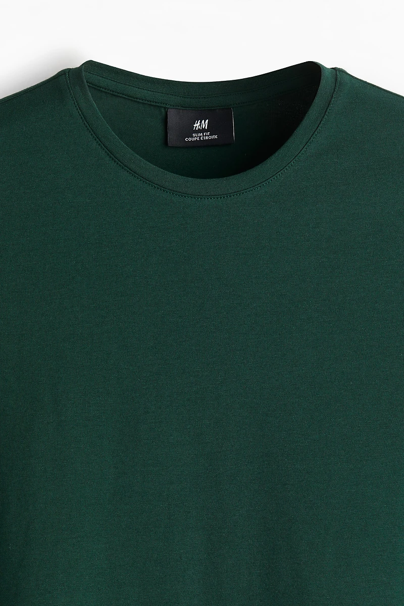 Lot de 3 T-shirts Coupe Amincie