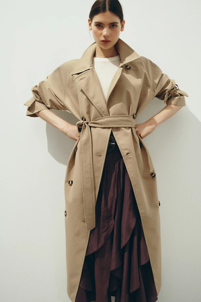 Trench Coat