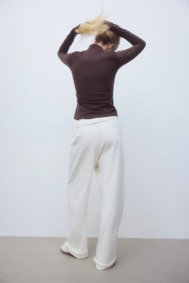 Veste de sport en polar SoftMove™