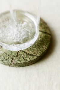 4-pack Marble Coasters