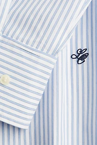 Chemise en popeline