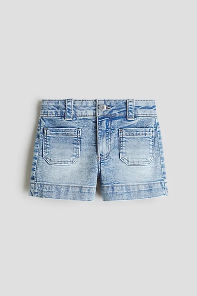 Twill Shorts