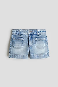 Twill Shorts
