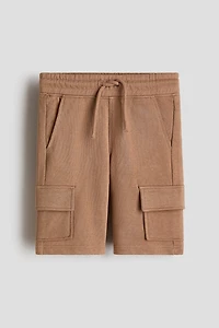 Cargo Sweatshorts