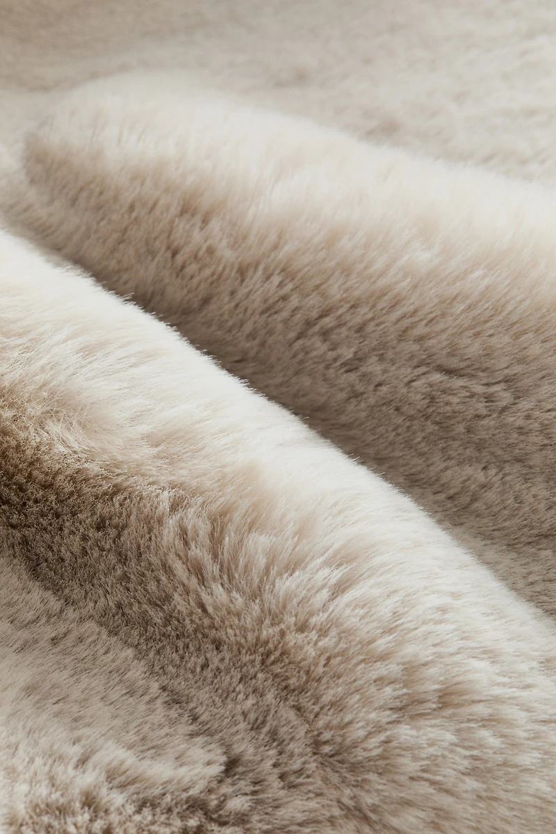 Couverture duveteuse