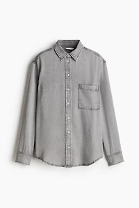 Lyocell Denim Shirt