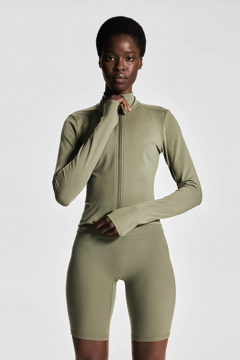 Activewear Jacket with SoftMove™