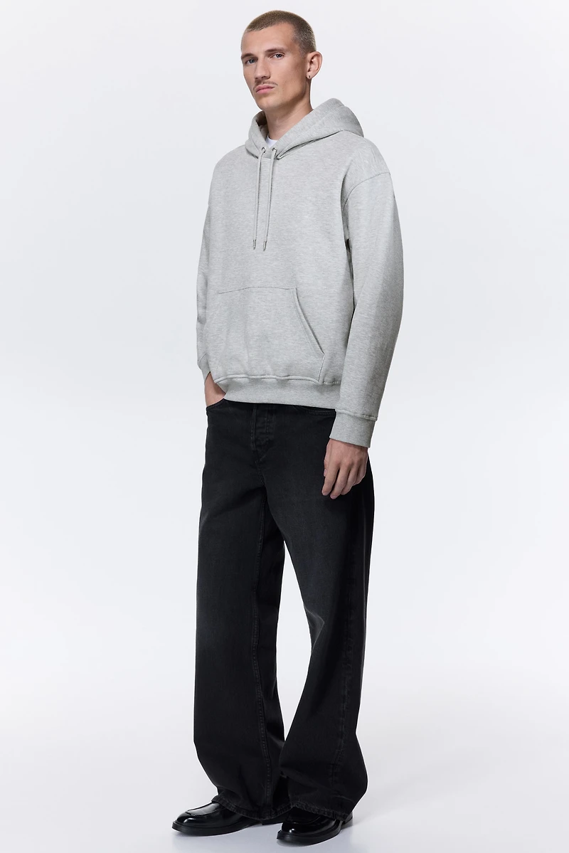 Loose Fit Hoodie