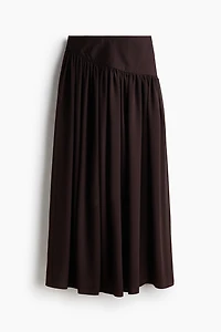 Chiffon Maxi Skirt