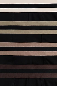 10-Pack Cotton Short Boxer Briefs