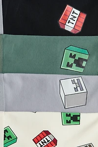 5-pack Printed Boxer Briefs