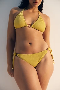Tie tanga bikini bottoms