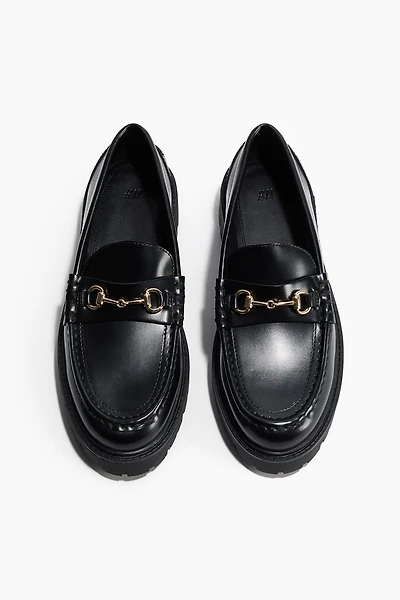 Chunky Loafers