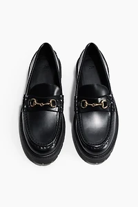 Chunky Loafers