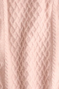 Off-the-Shoulder Sweater