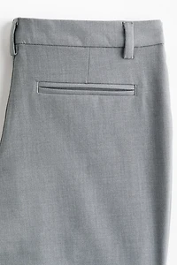 Creased Dress Pants