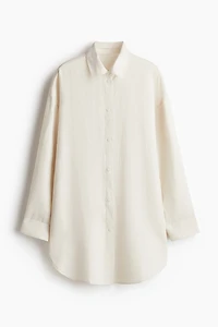Linen Beach Shirt