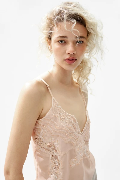 Embellished Camisole Top