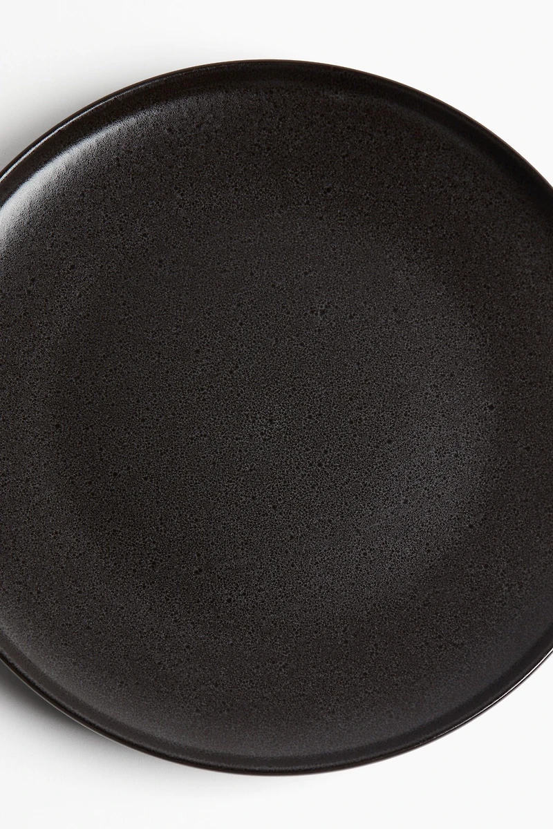 2-Pack Reactive-Glaze Dinner Plates