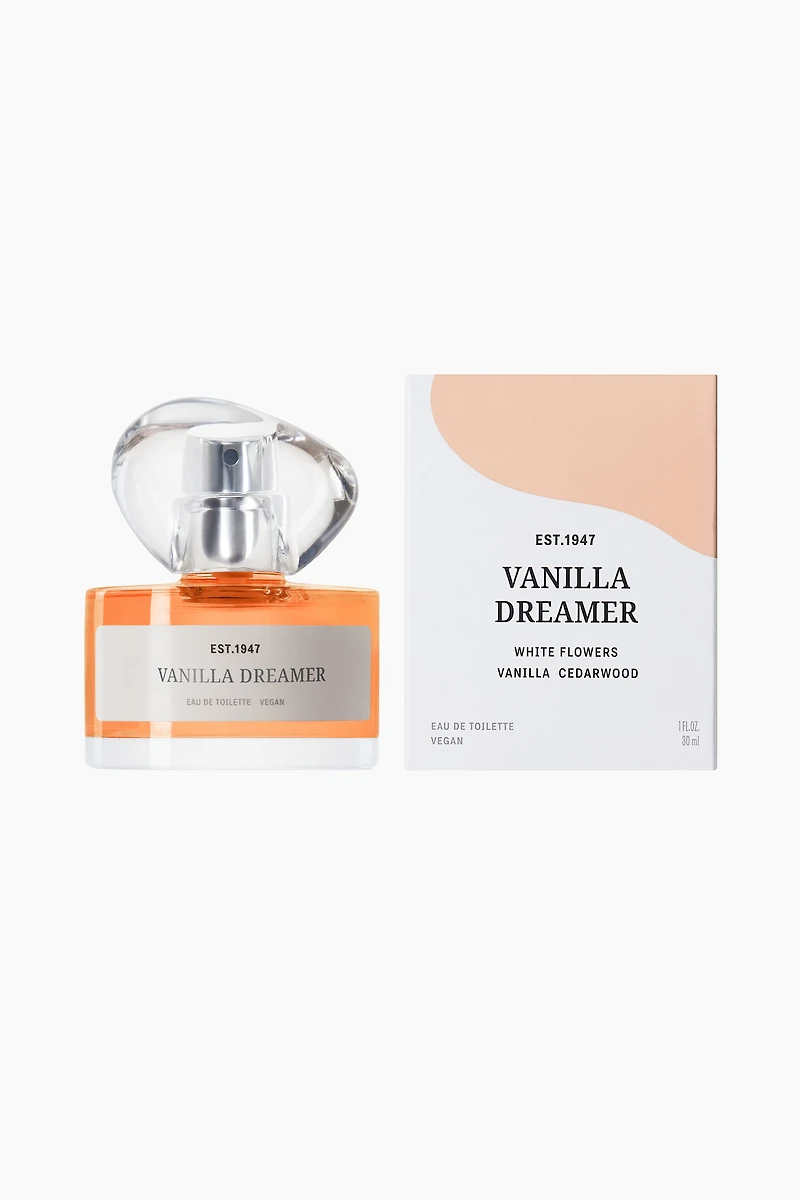 Vanilla Dreamer Fragrance
