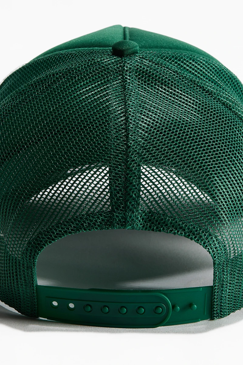 Trucker Cap with Motif