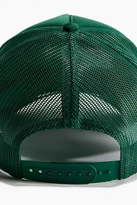 Trucker Cap with Motif