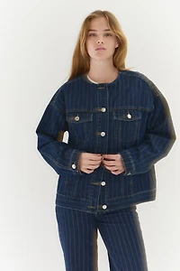 Veste en denim