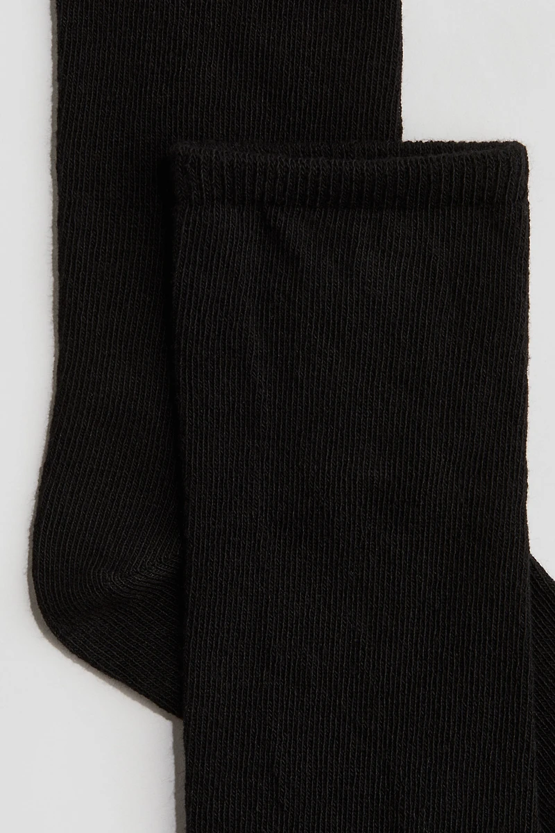 4-Pack Knee Socks
