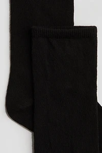 4-Pack Knee Socks