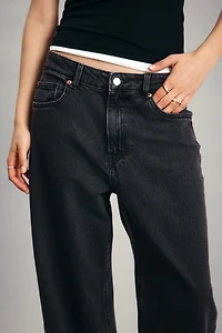 Harper High Rise Wide Leg Jeans
