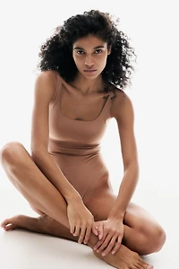 Seamless Light Shape Bodysuit