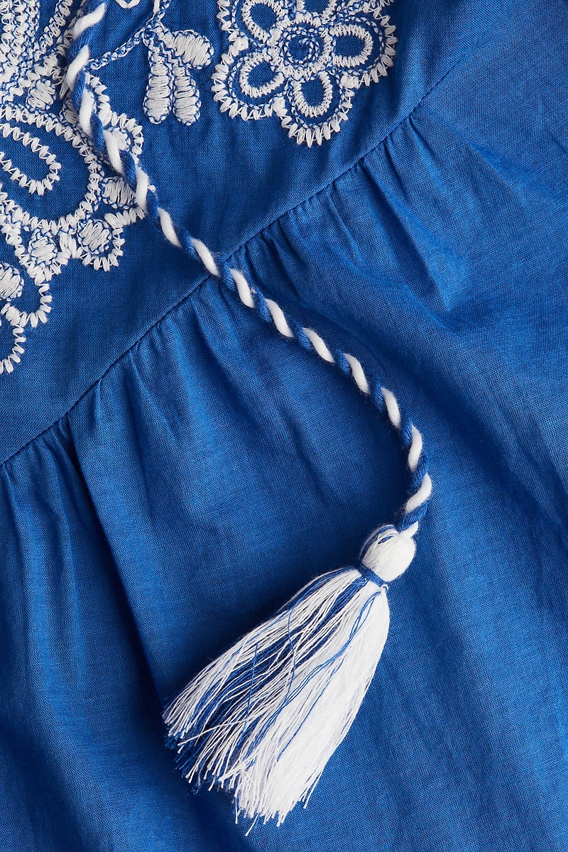 Embroidered Blouse
