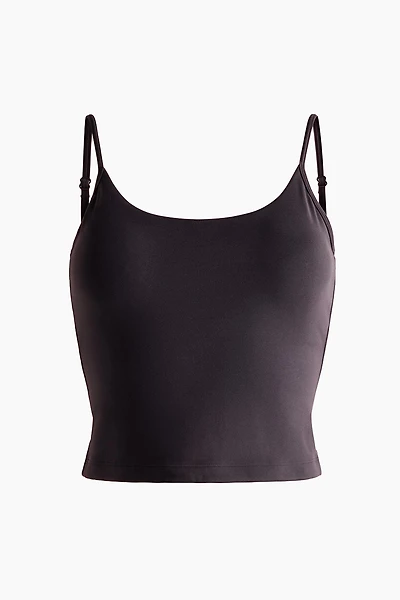 Shelf-Bra Sports Tank Top with SoftMove™