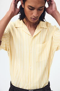 Relaxed-Fit Resort Shirt