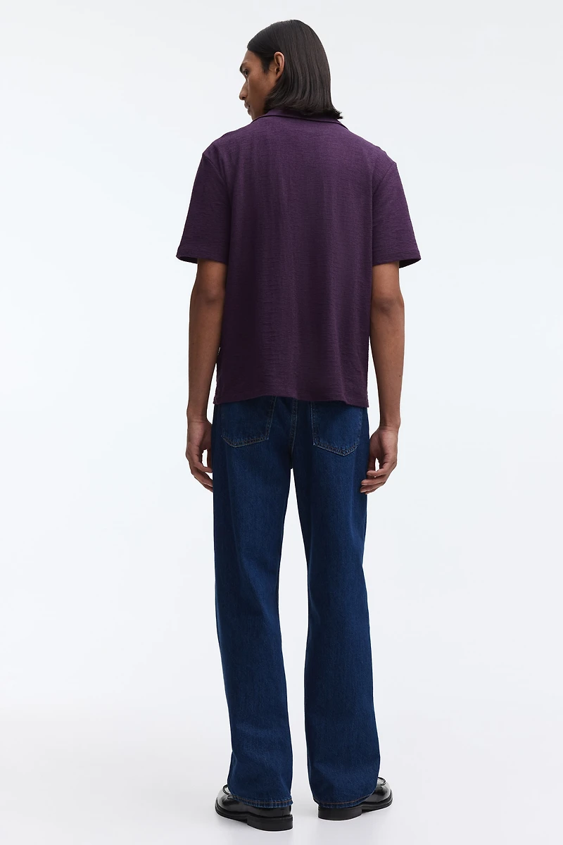 Regular-Fit Resort Shirt