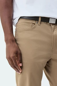 Slim-Fit 5-Pocket Pants