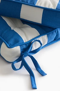 2-Pack Outdoor Seat Cushions