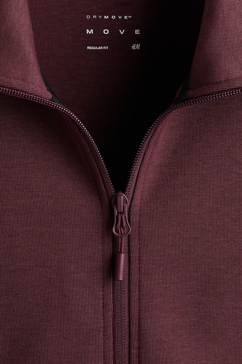 Veste de survêtement classique DryMove🅪