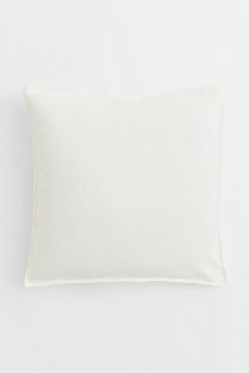 Linen Cushion Cover