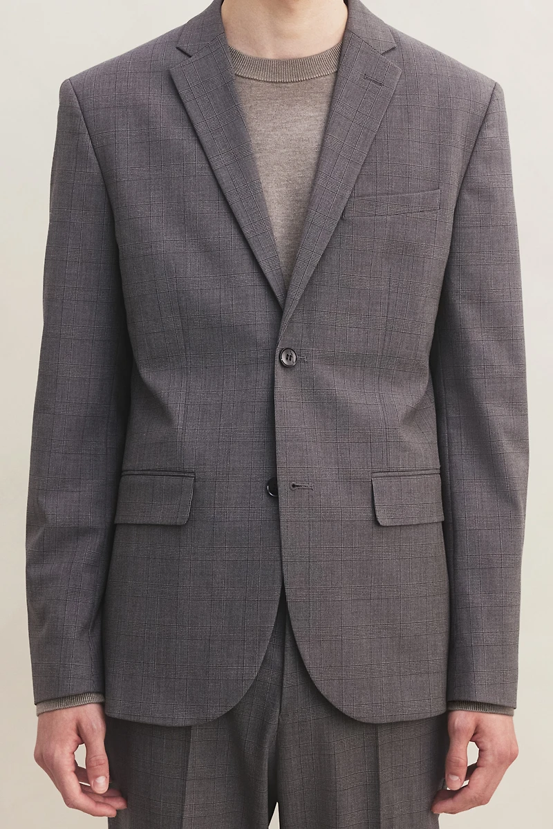 Slim Fit Jacket