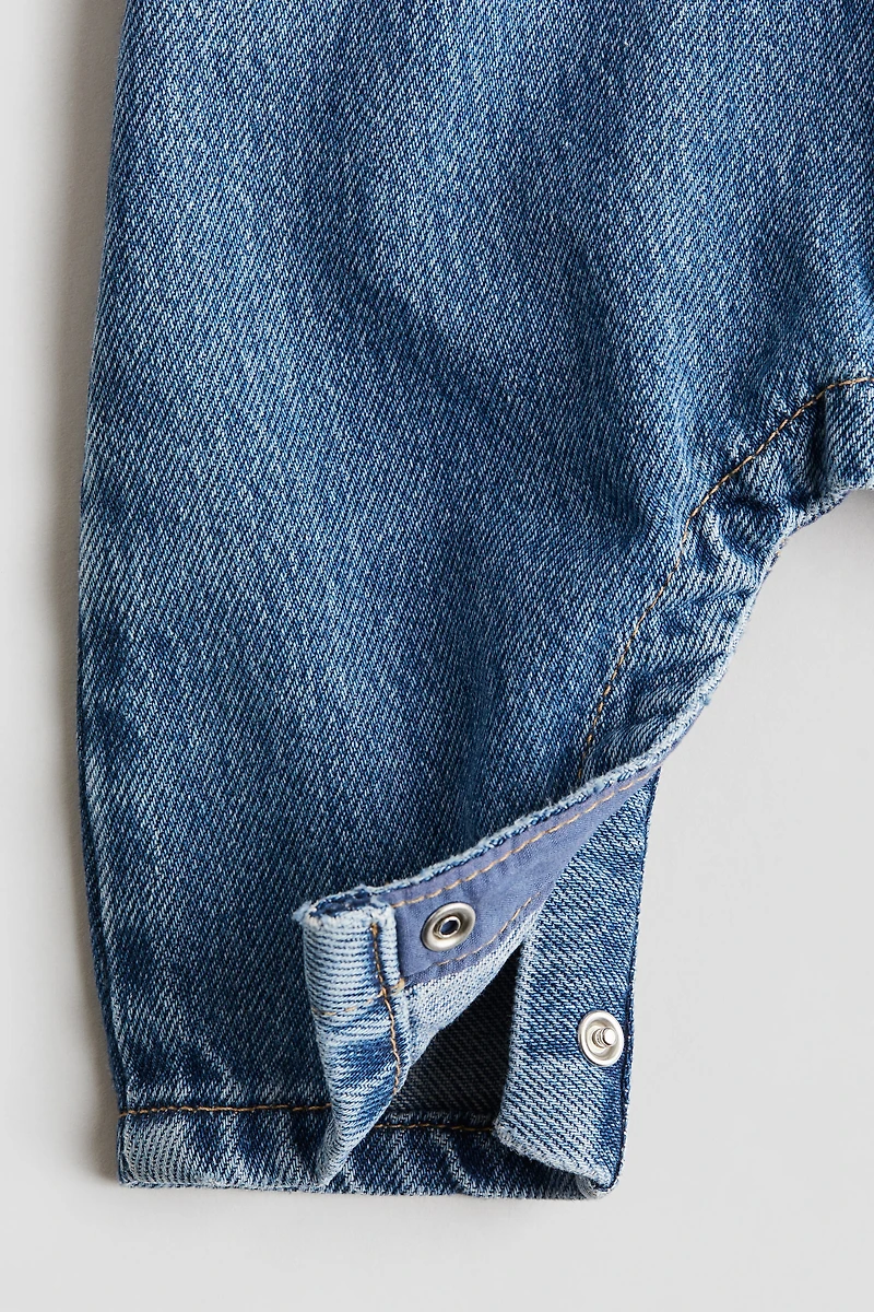 Salopette en denim