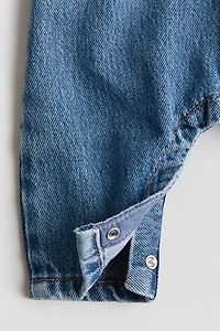 Salopette en denim