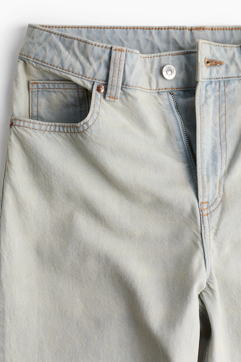 Baggy Regular Jeans