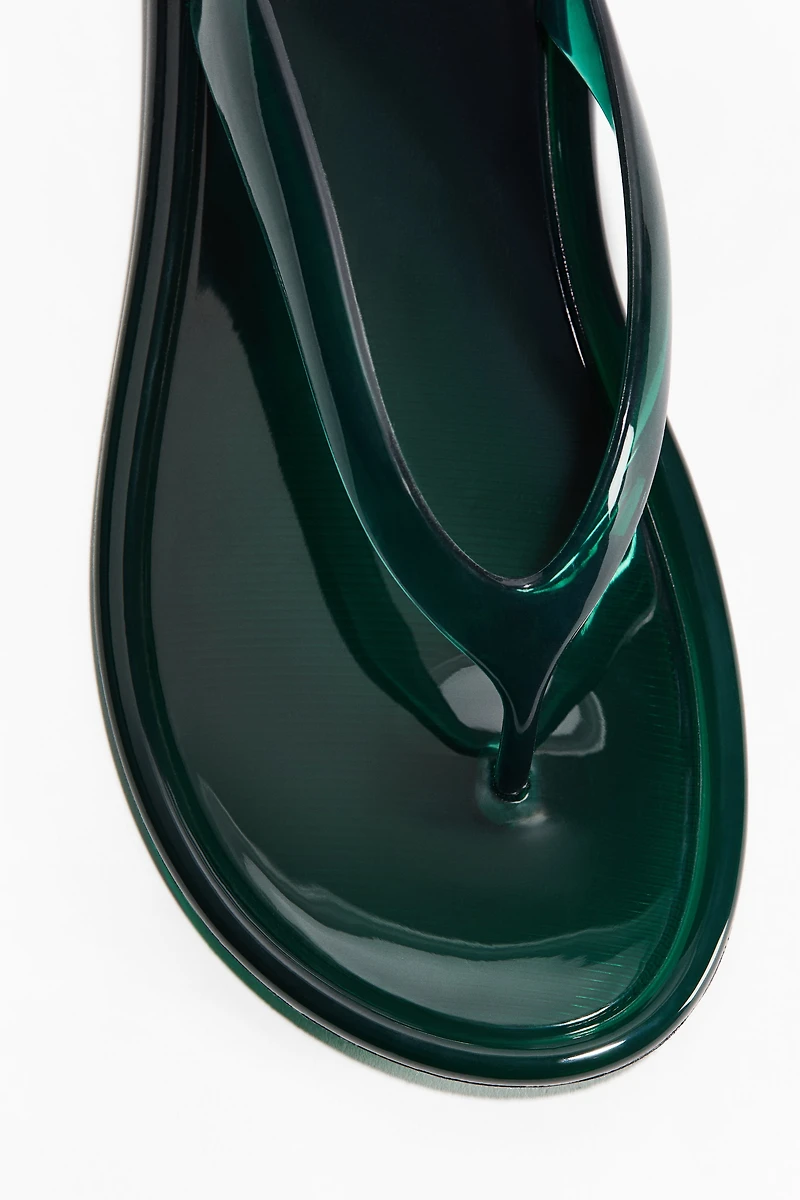 Jelly Flip-Flops