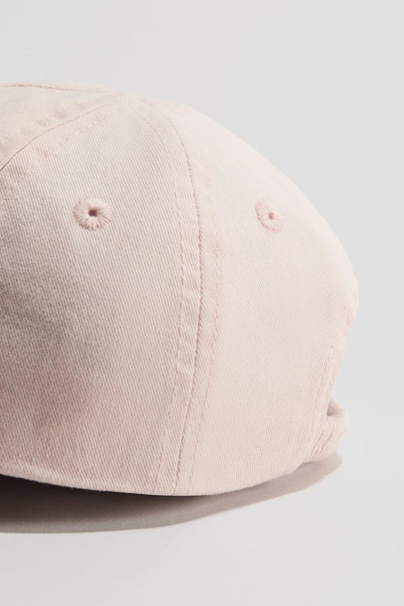 Cotton Cap
